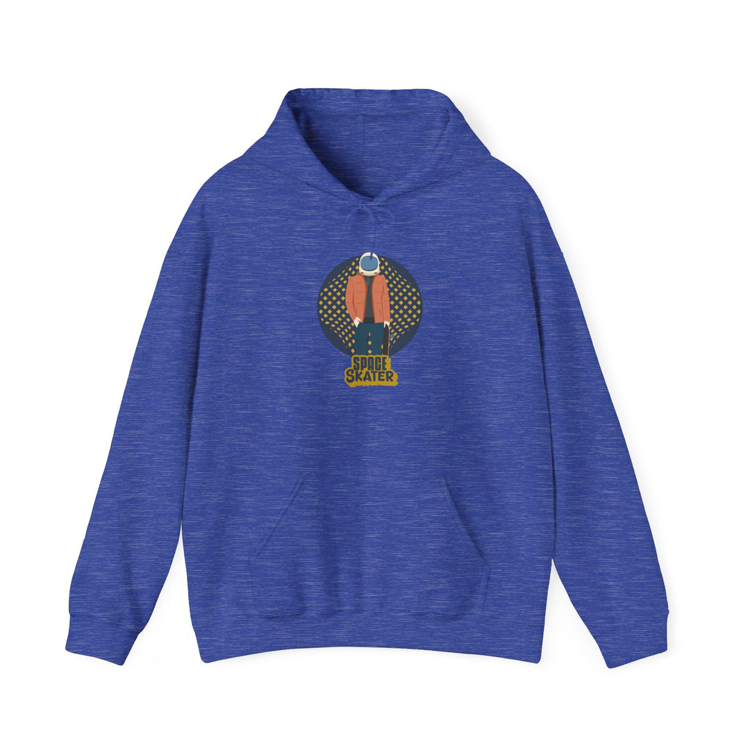 Space Skater Astronaut Hoodie