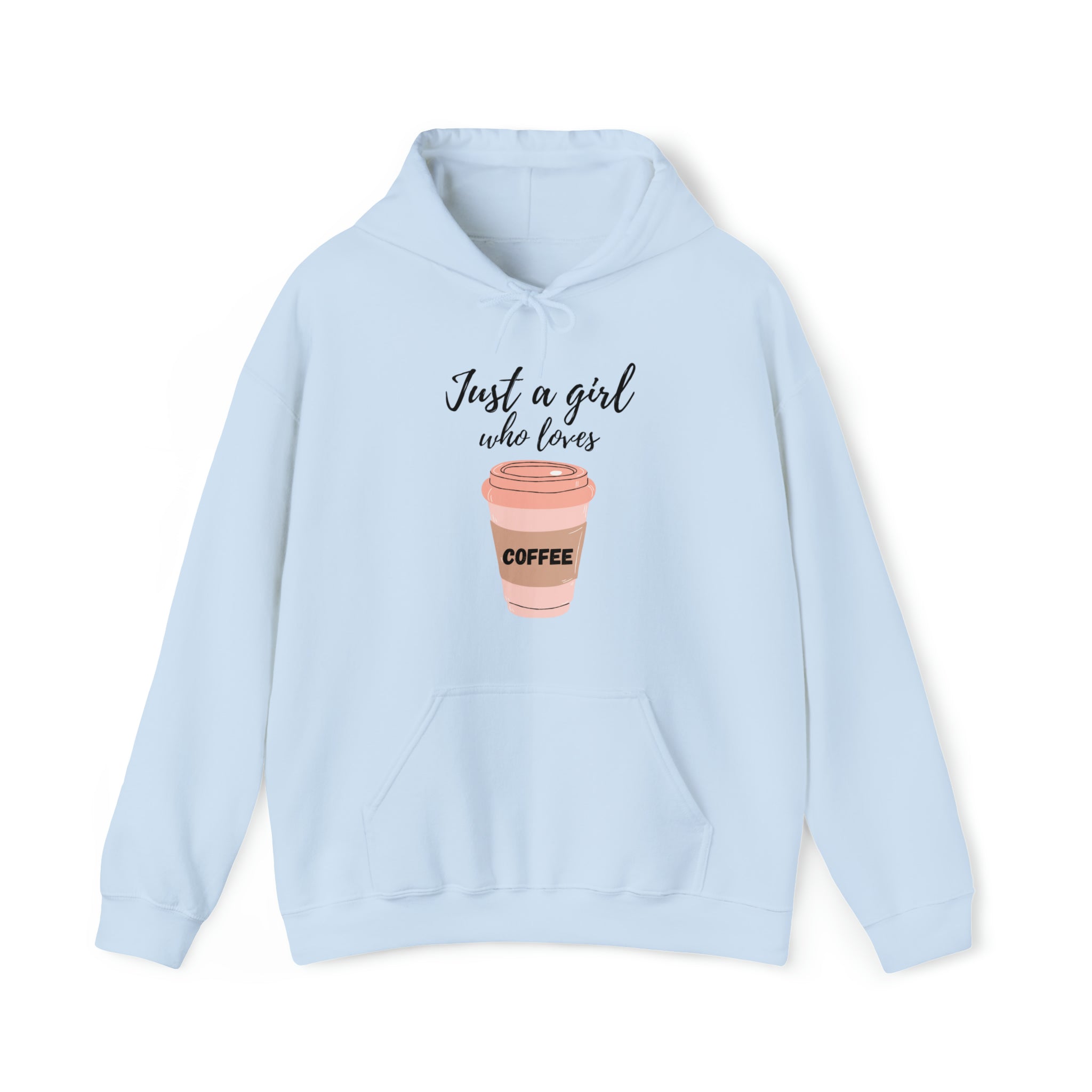 Coffee Lover Unisex Hoodie - Wave Fusions