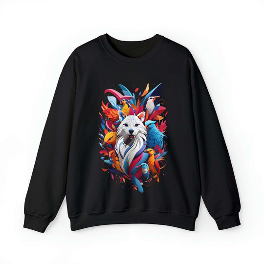 Dog and Phoenix Heavy Blend™ Crewneck Sweatshirt