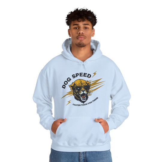 Speedster Dog Hoodie - Fast as the Wind