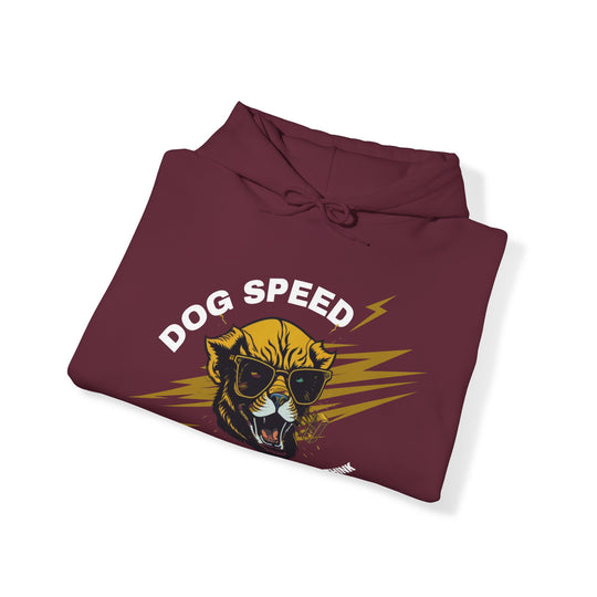 Speedster Dog Hoodie - Fast as the Wind