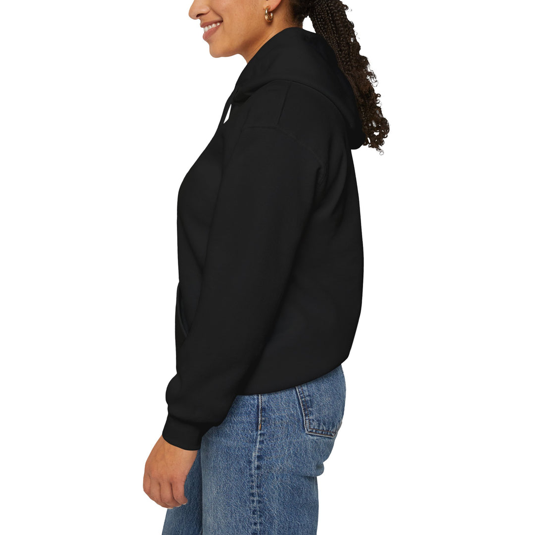 Tom Cat Grin Hoodie - Joyful Jumper