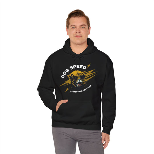 Speedster Dog Hoodie - Fast as the Wind