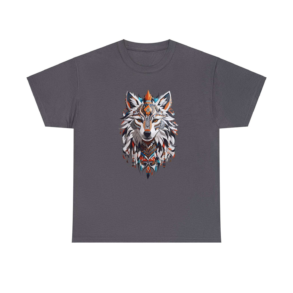 Ancient Spirit Wolf T-Shirt - Tribal Tales