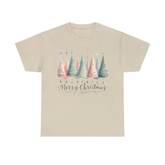 Whimsical Winter Wonderland Unisex T Shirt - Wave Fusions