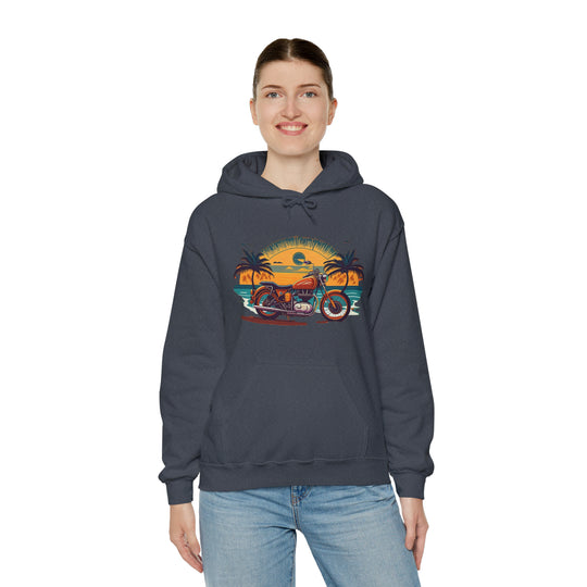 Vintage Unisex Heavy Blend™ Hooded Sweatshirt