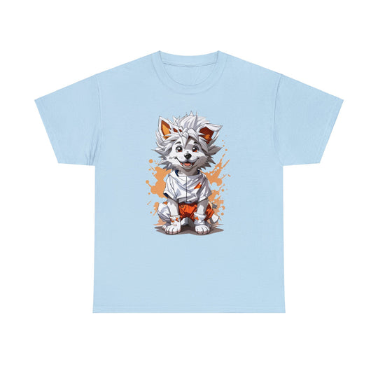 Sporty Pup T Shirt - Athletic Spirit