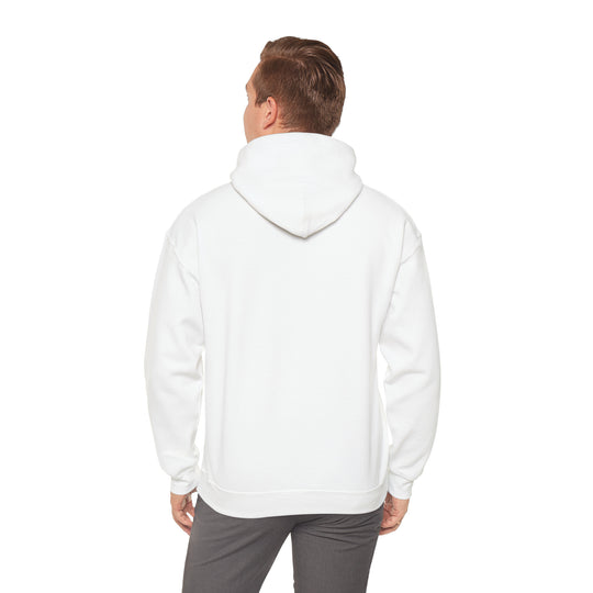 Penguin Unisex Heavy Blend™ Hooded Sweatshirt - Wave Fusions