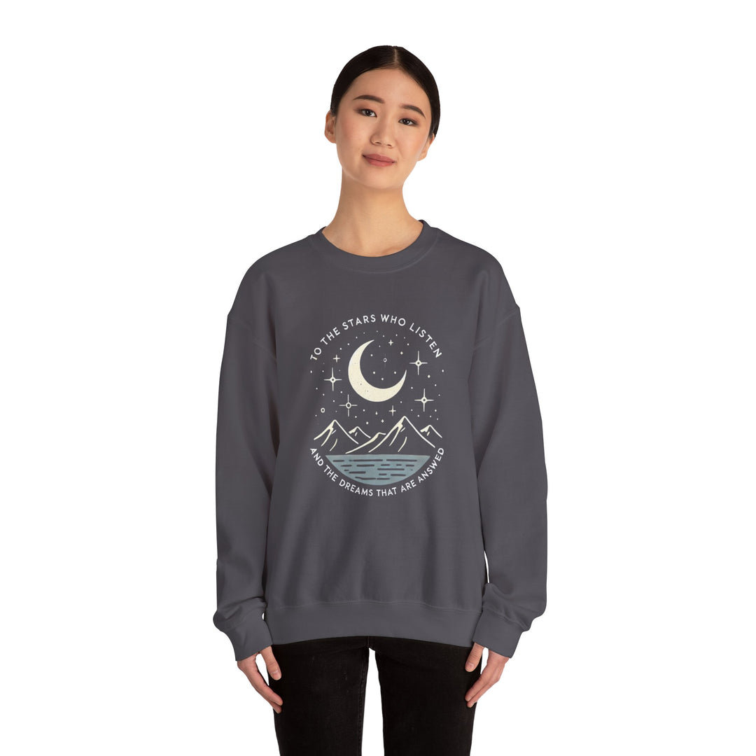 To the Stars - Celestial Dreams Sweatshirt