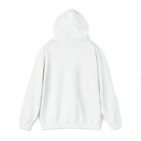 Penguin Unisex Heavy Blend™ Hooded Sweatshirt - Wave Fusions