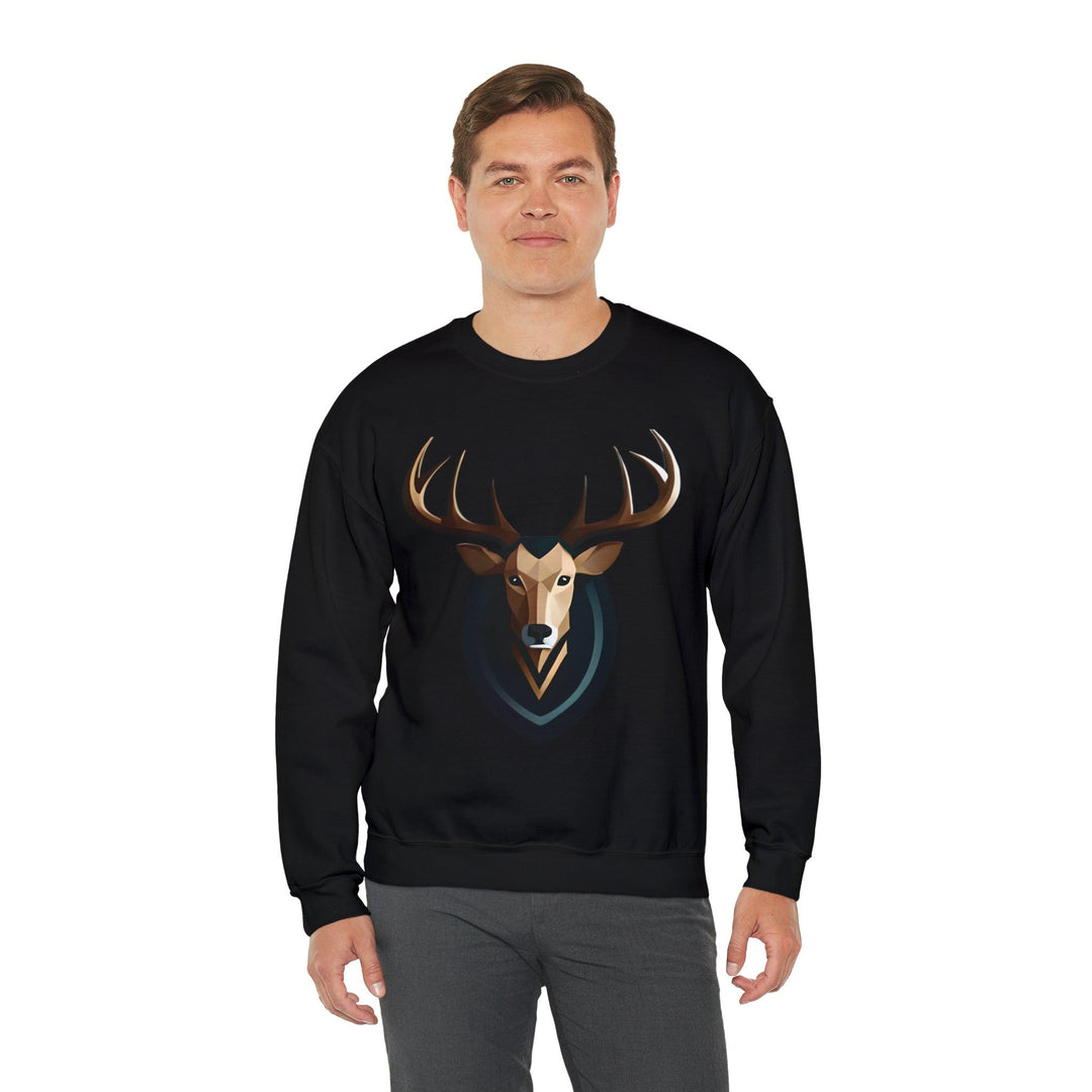 Unisex Heavy Blend™ Crewneck Sweatshirt - Wave Fusions