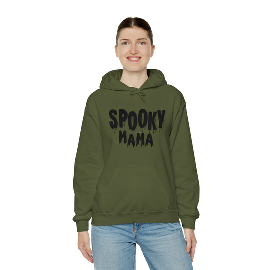 Spooky Mama Unisex Hoodie - Wave Fusions