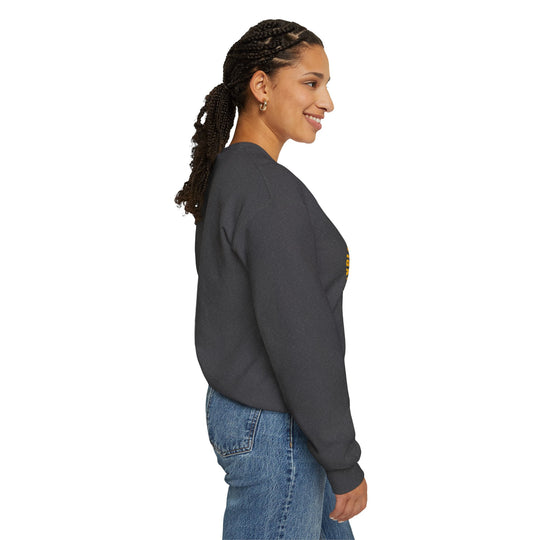 Explore more or Stay Home Sweatshirt - Adventure Awaits