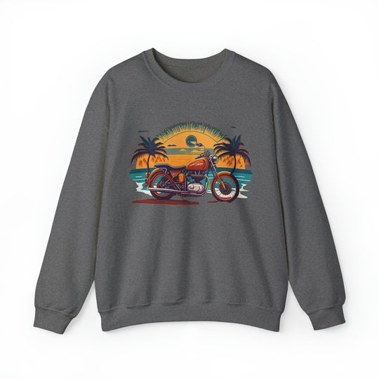 Vintage Unisex Heavy Blend™ Crewneck Sweatshirt - Wave Fusions