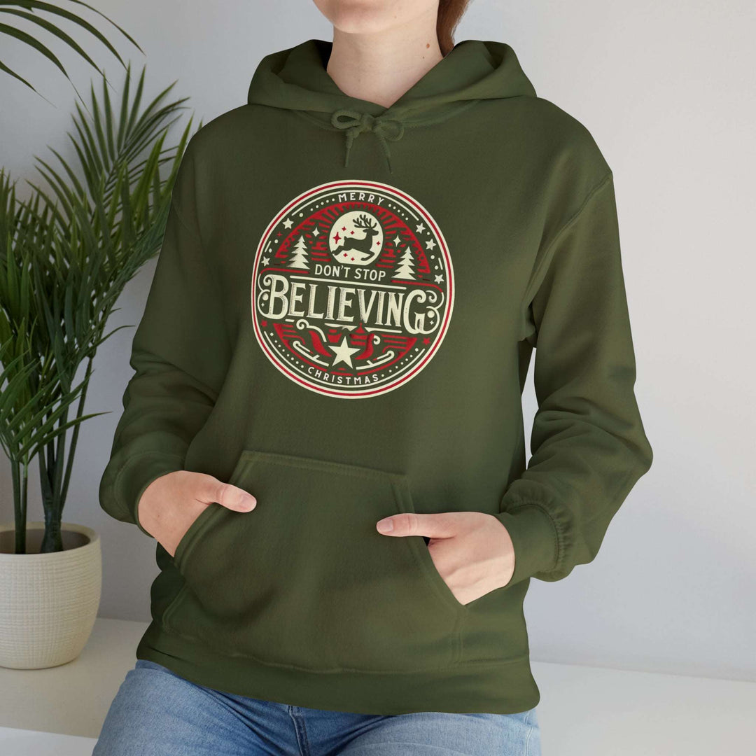 Don't Stop Believing Unisex Hoodie