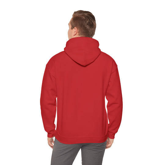 Dog Unisex Heavy Blend™ Hooded Sweatshirt - Wave Fusions