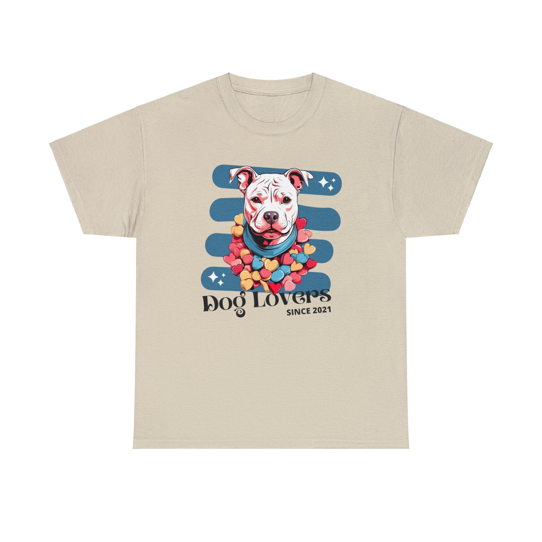 Love Bites Dog T-shirt - Dog Lovers