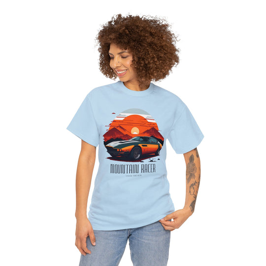 Mountain Racer T-Shirt - Vintage City Fashion