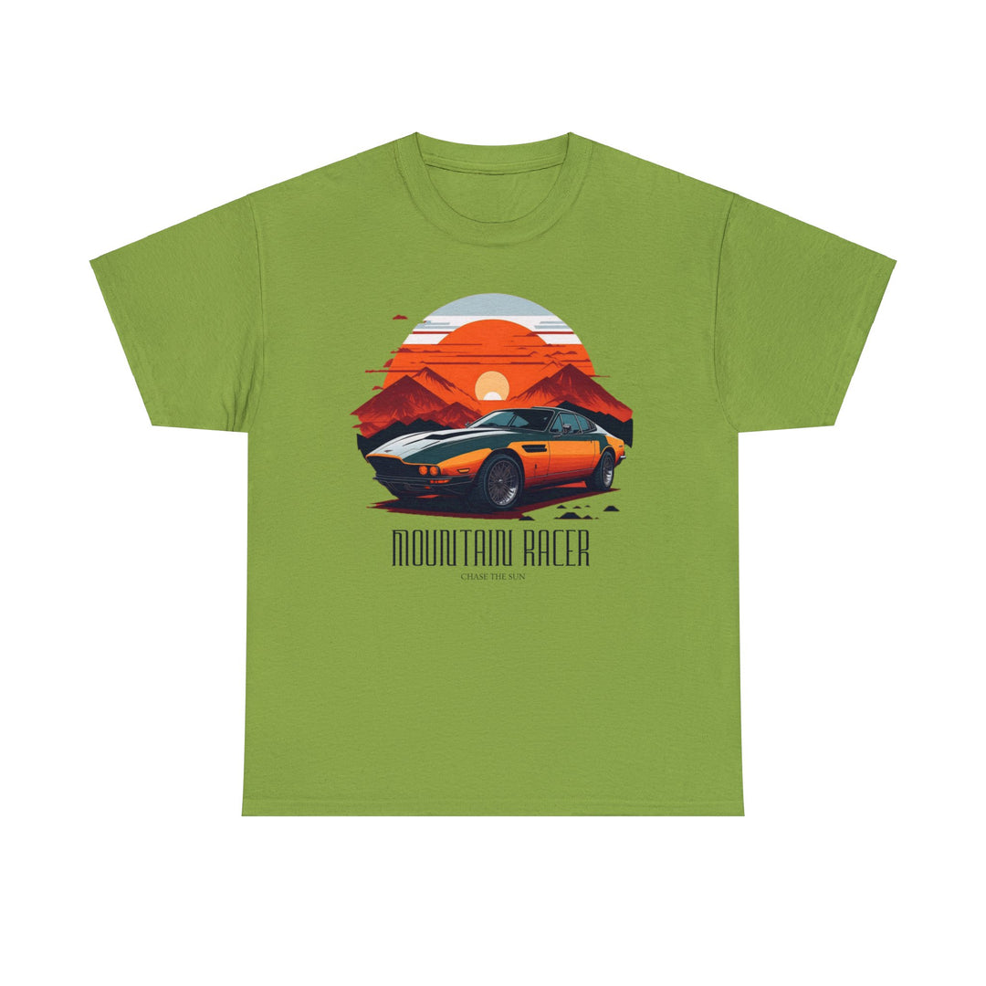 Mountain Racer T-Shirt - Vintage City Fashion