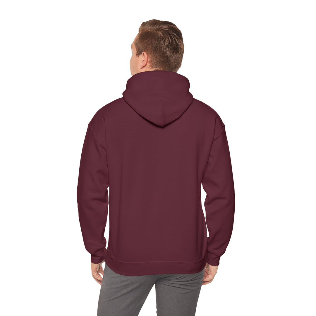 Dog Unisex Heavy Blend™ Hooded Sweatshirt - Wave Fusions