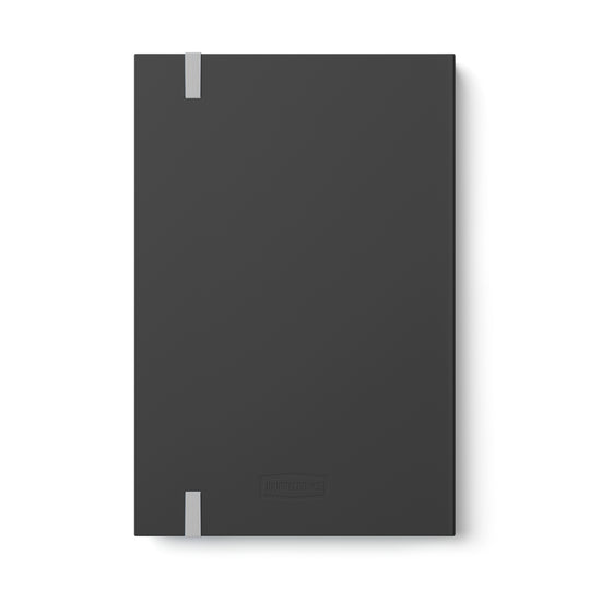 Brown Bear Color Contrast Notebook - Ruled - Wave Fusions