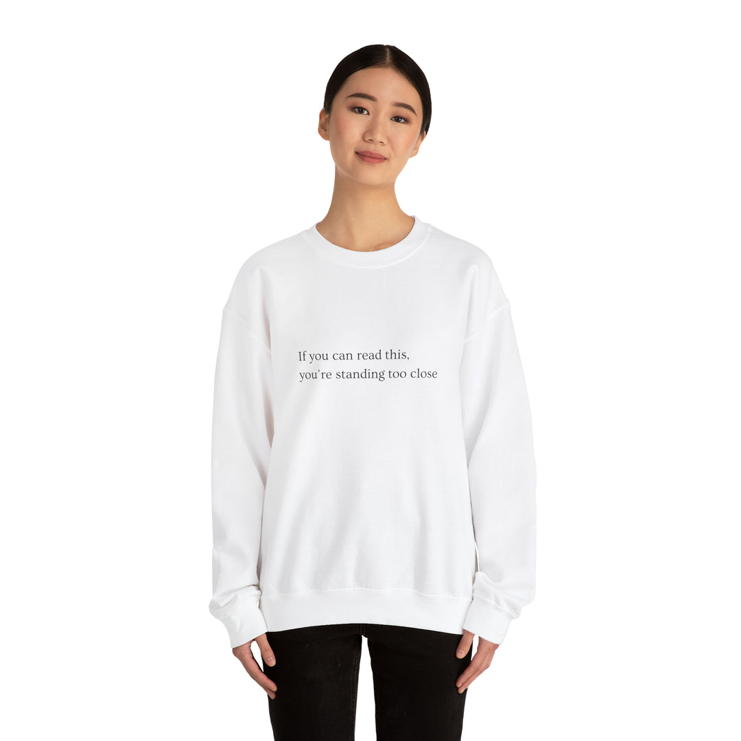 Unisex Heavy Blend™ Crewneck Sweatshirt - Wave Fusions