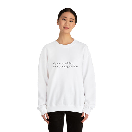 Unisex Heavy Blend™ Crewneck Sweatshirt - Wave Fusions