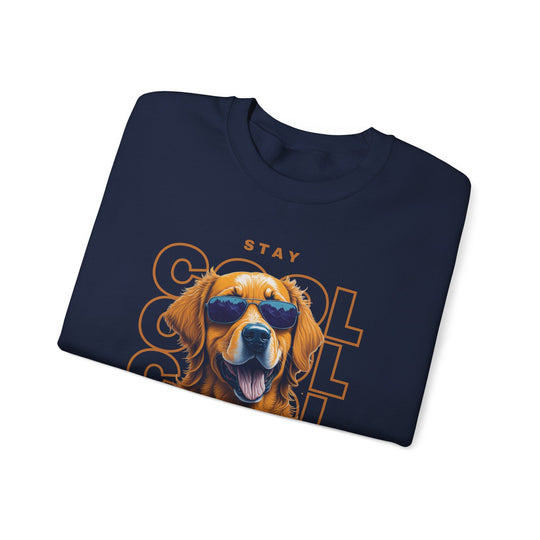 Stay Cool Everywhere Dog Sweatshirt - Keep it Cool