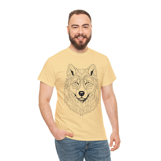 Mystic Werewolf T-Shirt - Creature of the Night