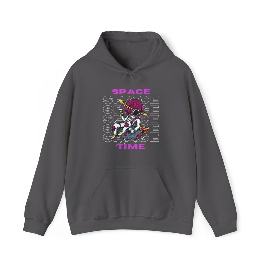 Space Time Unisex Hoodie - Wave Fusions