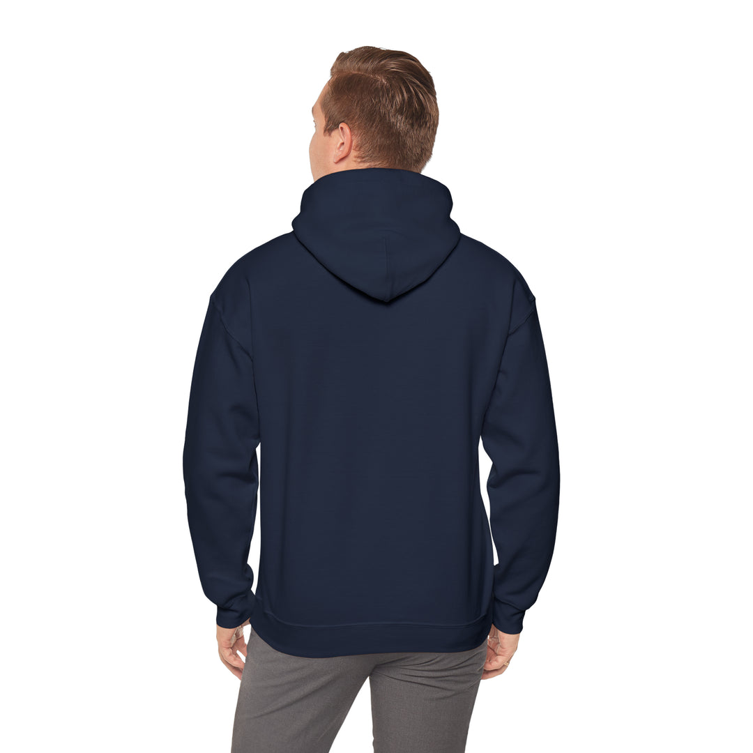 Dog Unisex Heavy Blend™ Hooded Sweatshirt - Wave Fusions