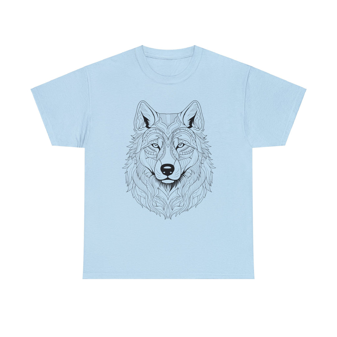 Mystic Werewolf T-Shirt - Creature of the Night