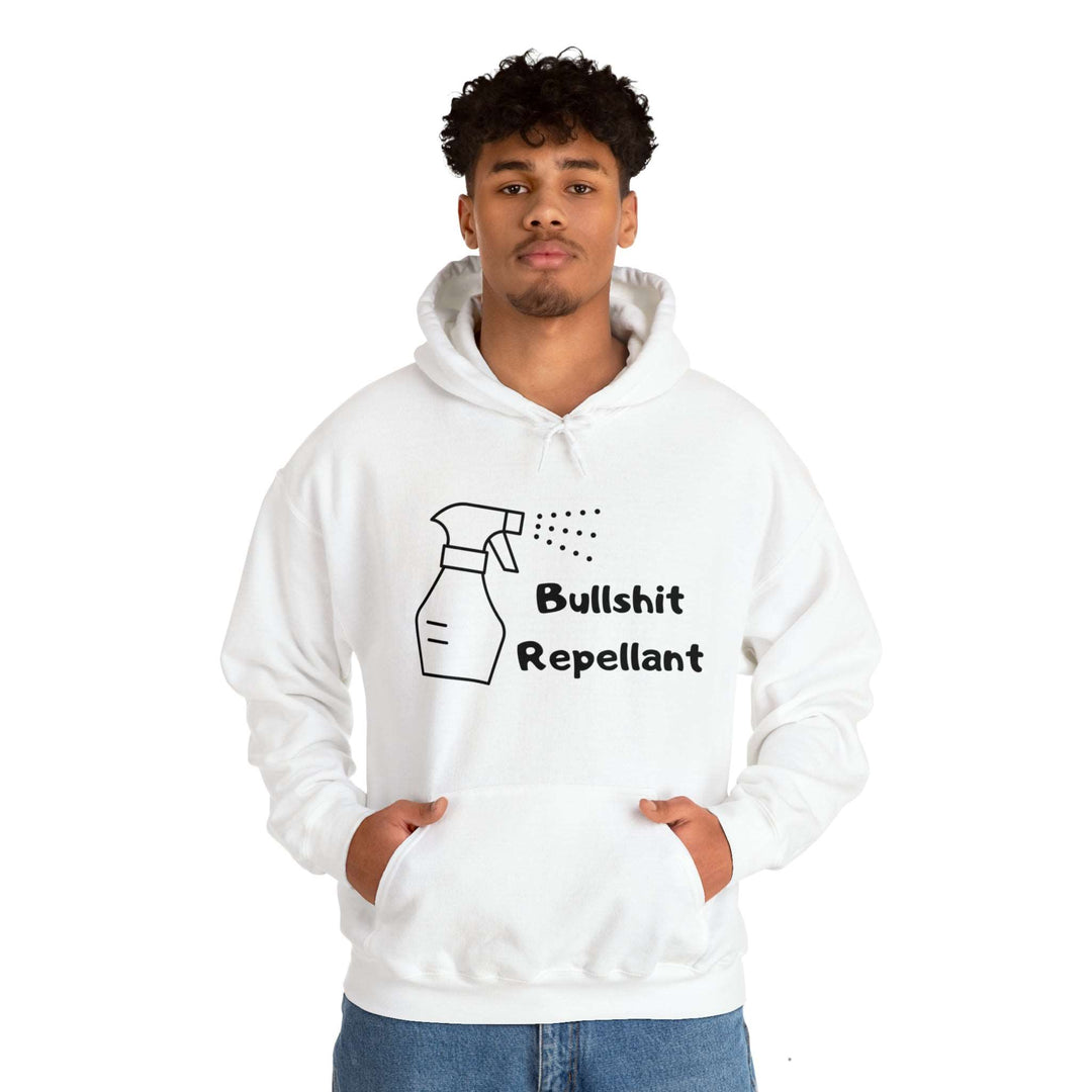 Bullshit Repellent Unisex Hoodie