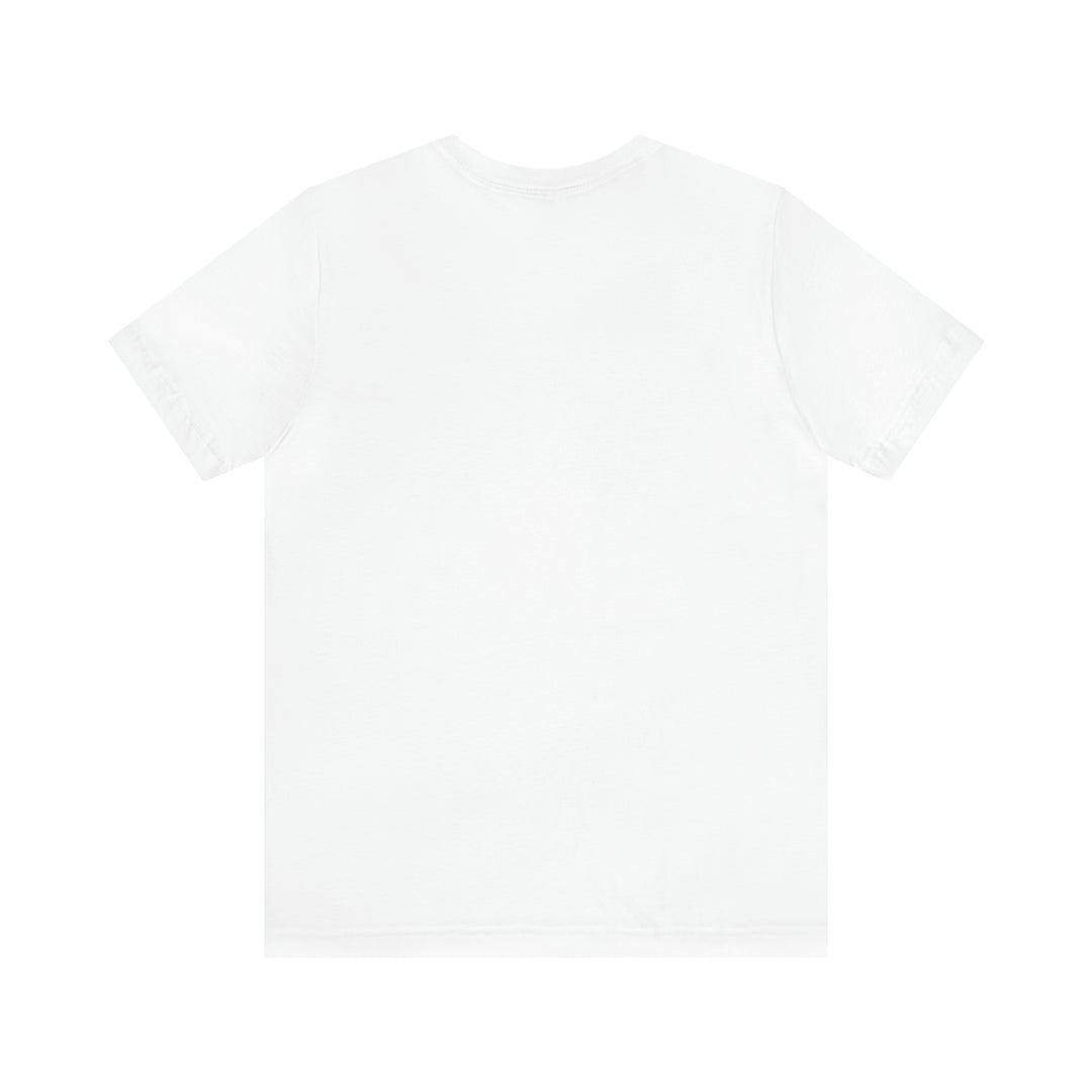 Born to Play Unisex Jersey Short Sleeve Tee - Wave Fusions