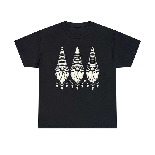 Nordic Gnomes Garland Unisex T Shirt