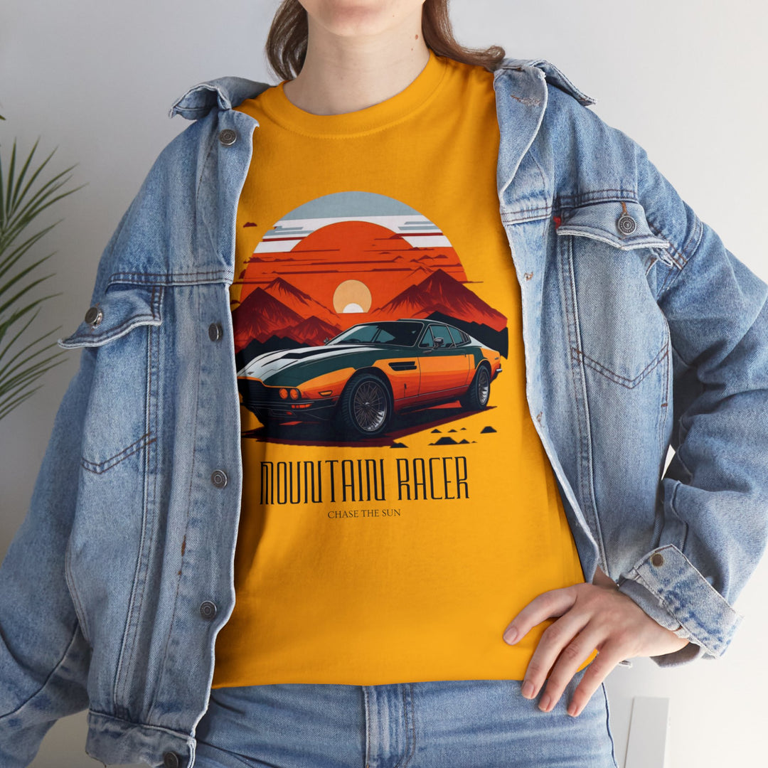 Mountain Racer T-Shirt - Vintage City Fashion