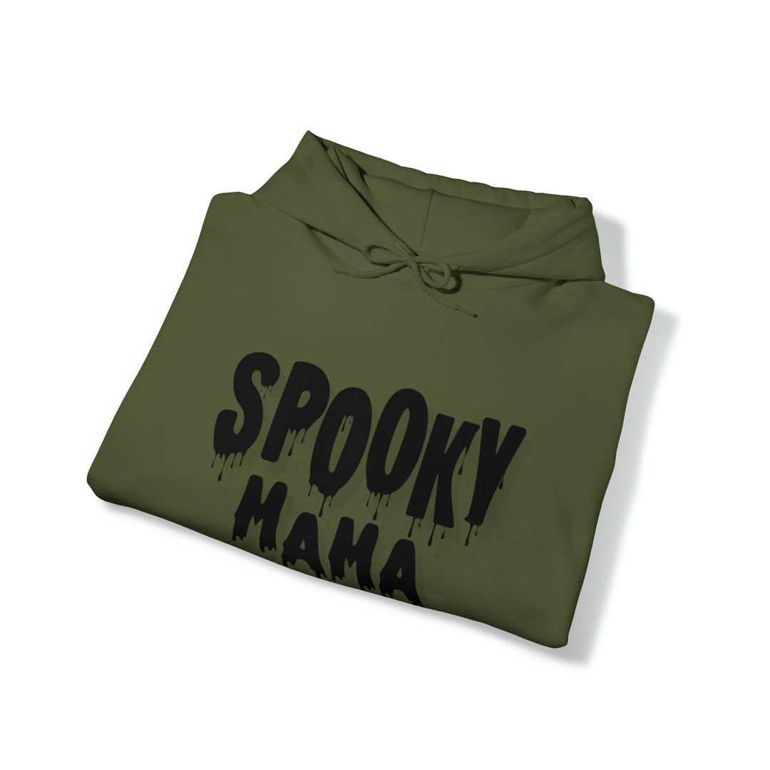 Spooky Mama Unisex Hoodie - Wave Fusions