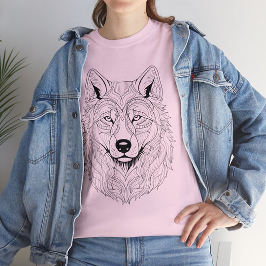 Mystic Werewolf T-Shirt - Creature of the Night