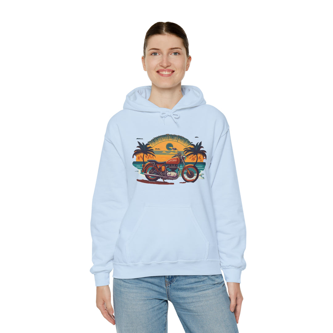 Vintage Unisex Heavy Blend™ Hooded Sweatshirt