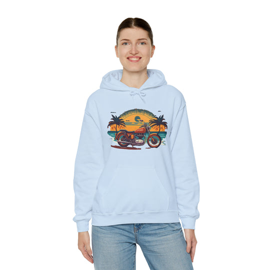 Vintage Unisex Heavy Blend™ Hooded Sweatshirt