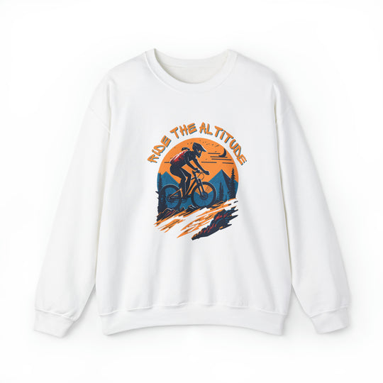 Ride The Altitude Unisex Sweatshirt - Wave Fusions