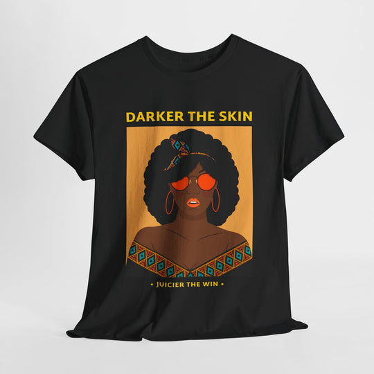 Afrocentric Bold Empowerment Tee