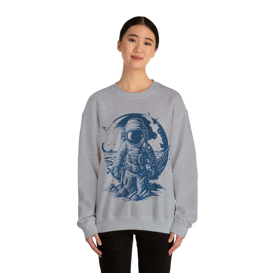 Astronaut's Unisex Heavy Blend Crewneck Sweatshirt