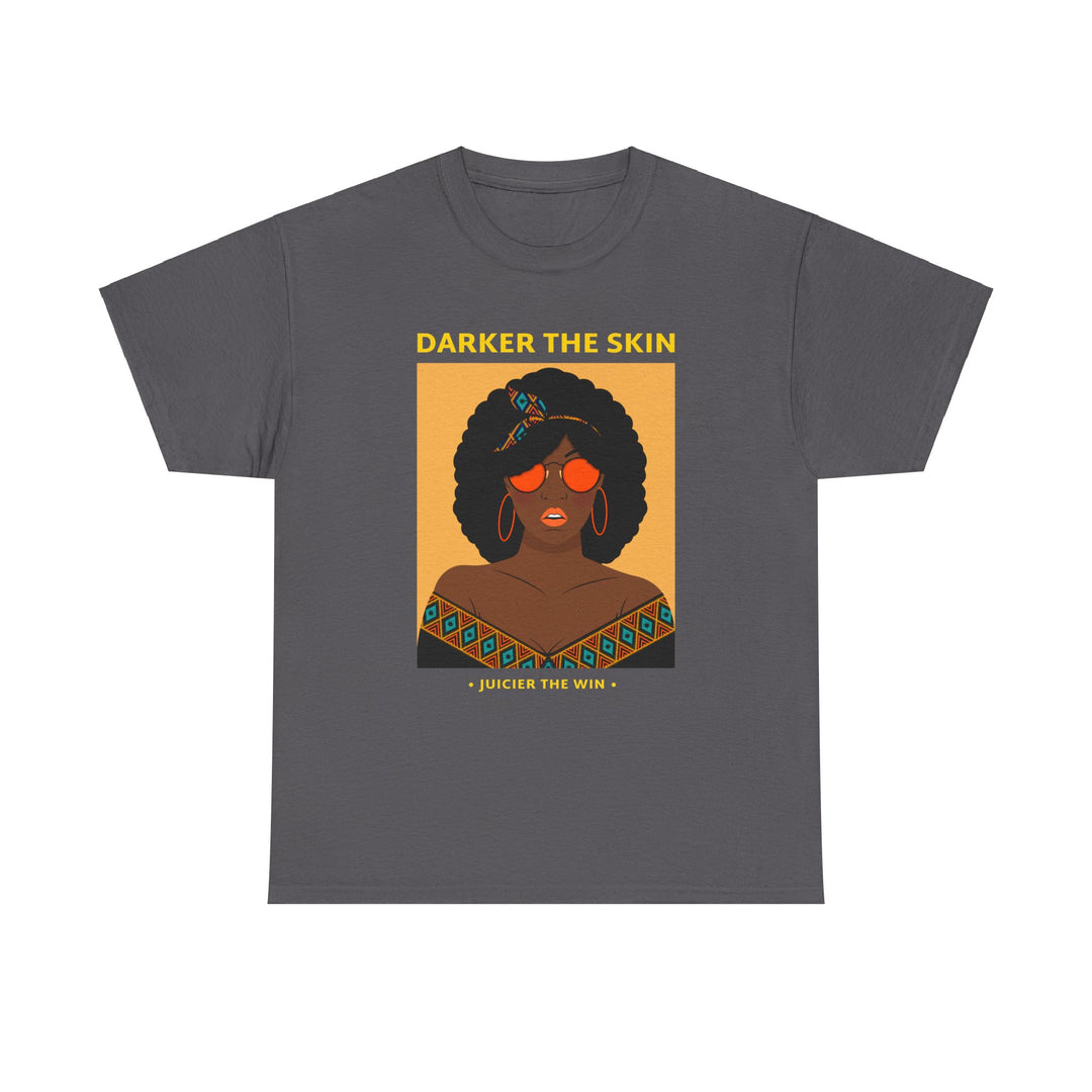 Afrocentric Bold Empowerment Tee