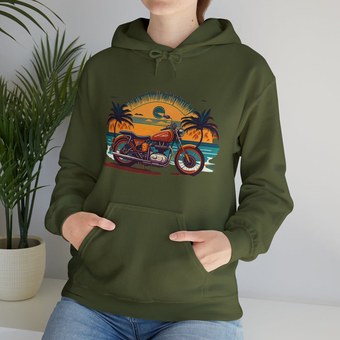 Vintage Unisex Heavy Blend™ Hooded Sweatshirt