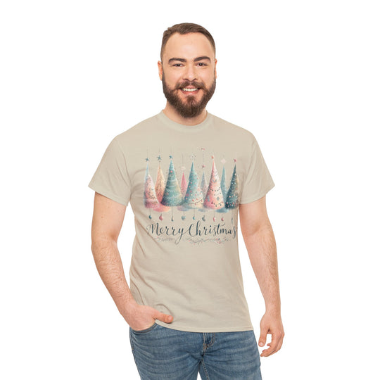 Whimsical Winter Wonderland Unisex T Shirt - Wave Fusions