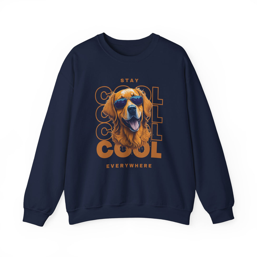 Stay Cool Everywhere Dog Sweatshirt - Keep it Cool