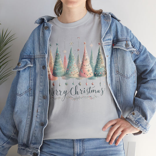 Whimsical Winter Wonderland Unisex T Shirt - Wave Fusions