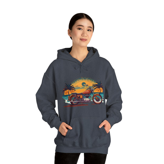 Vintage Unisex Heavy Blend™ Hooded Sweatshirt