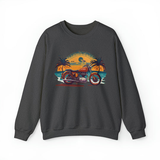 Vintage Unisex Heavy Blend™ Crewneck Sweatshirt - Wave Fusions